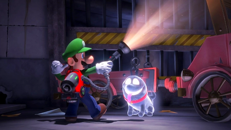 Luigi’s Mansion vor Doppel-Comeback? Leak spricht von neuem Spiel und Film